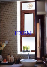 Πολυ στερεές ξύλινες παράθυρα και πόρτες σχεδίου αποτελεσματικά στη θερμότητα/Soundproof