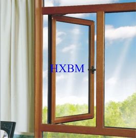 Το χαμηλό U υψηλών σημείων - στερεές ξύλινες παράθυρα και πόρτες αξίας για τα κτήρια υψηλών σημείων