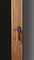 Συνθετικό ξύλο 6063 Αλουμίνιο παράθυρα 12mm με διπλό τζάμι για την αγορά των ΗΑΕ