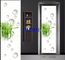 Προσαρμοσμένες εσωτερικές πόρτες αργιλίου χρώματος για την απόδειξη και την ενίσχυση νερού