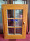 Ντυμένα παράθυρα ξυλείας αλουμινίου χαλκού, ξύλινο Casement στόλισμα παραθύρων EPDM για την ΑΜΕΡΙΚΑΝΙΚΉ αγορά