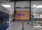 Ξύλινες πόρτες 400mm γκαράζ αλουμινίου στολισμάτων επιτροπών EPDM αργιλίου χρώματος πλάτος